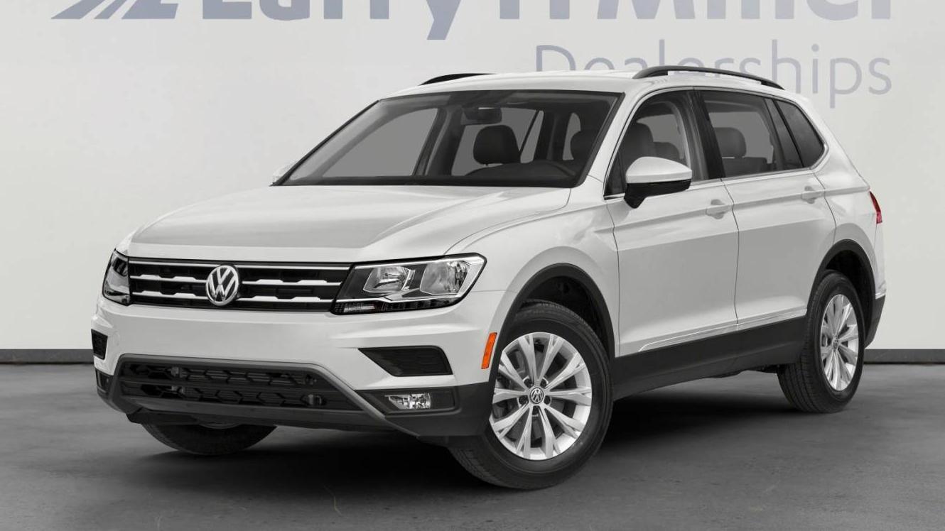 VOLKSWAGEN TIGUAN 4MOTION 2021 3VV2B7AX0MM126919 image